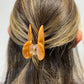 Retro Feel Hair Claw