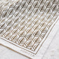 Hand Screen Printed Tea Towel - Set of 2