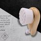 Facial Brush with Bamboo Handle