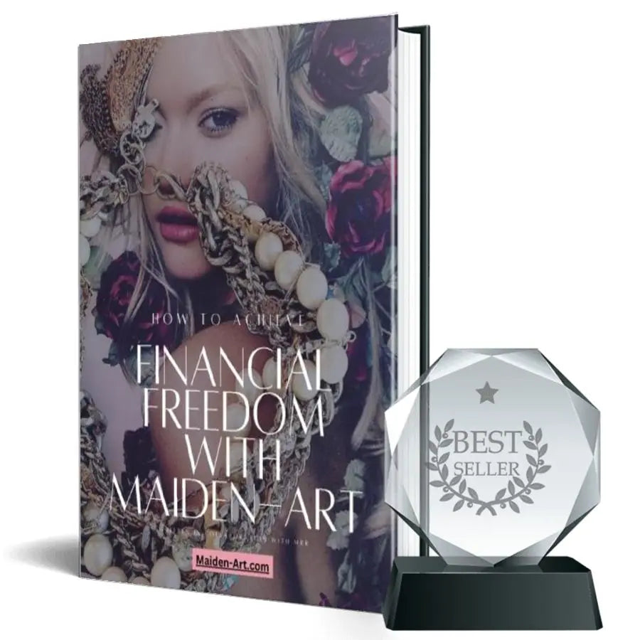 Mindful Fashion LOVE MYSELF 4 Ebooks Bundle