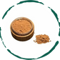 All-Natural Bronzer Loose Powder. Eco-Friendly