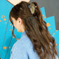 Mermaid Hair Claw