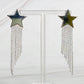 Star Shine Cascade Earrings