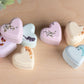 CBD - 8 Bath bombs set -  perfect for a relaxing Mother's day bath