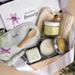 Valentine's Care package set - a little attention never hurts... Make them feel special