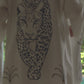 The Royal Robe Jaguar Kimono