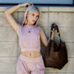 Cross Over Tote