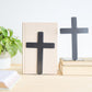 Cross Bookend