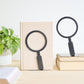 Magnifying Glass Bookend