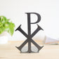 Chi Rho Bookend