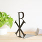 Chi Rho Bookend