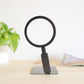Magnifying Glass Bookend