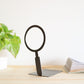 Magnifying Glass Bookend