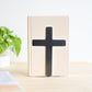 Cross Bookend