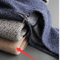 Men's Hooded Sweater Cardigan Casual Set