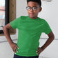 Youth Premium Cotton Short Sleeve Tee (Last Chance)