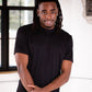 Unisex Polyester Short Sleeve Tee