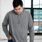Unisex Eco-Triblend Long Sleeve Hooded Tee