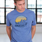 KC Scout Unisex Eco-Triblend Tee