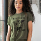 Fair Trade Icons Unisex Eco-Triblend Tee