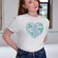 Fair Trade World Unisex Eco-Triblend Tee