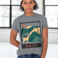 Haiti Travel Unisex Eco-Triblend Tee