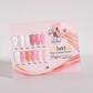 HyGEL® #1 PERFECT FRENCH Full Set - 12 x 60ml Tubes