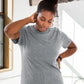 Unisex Eco-Triblend Tee (Core Colors)