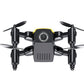Micro Foldable RC Drone 3D Bearing Steering Wheel Remote Control Quadcopter Toys With Camera WiFi APP Control Helicopter Dron Kids Gift