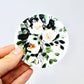 Floral Sticker/Decal