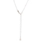 Three Circle Pendant Necklace - Interlocking necklace