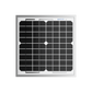 10 Watt 12 Volt Monocrystalline Solar Panel