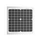 10 Watt 12 Volt Monocrystalline Solar Panel