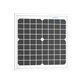 10 Watt 12 Volt Monocrystalline Solar Panel