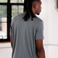 Unisex Polyester Short Sleeve Tee