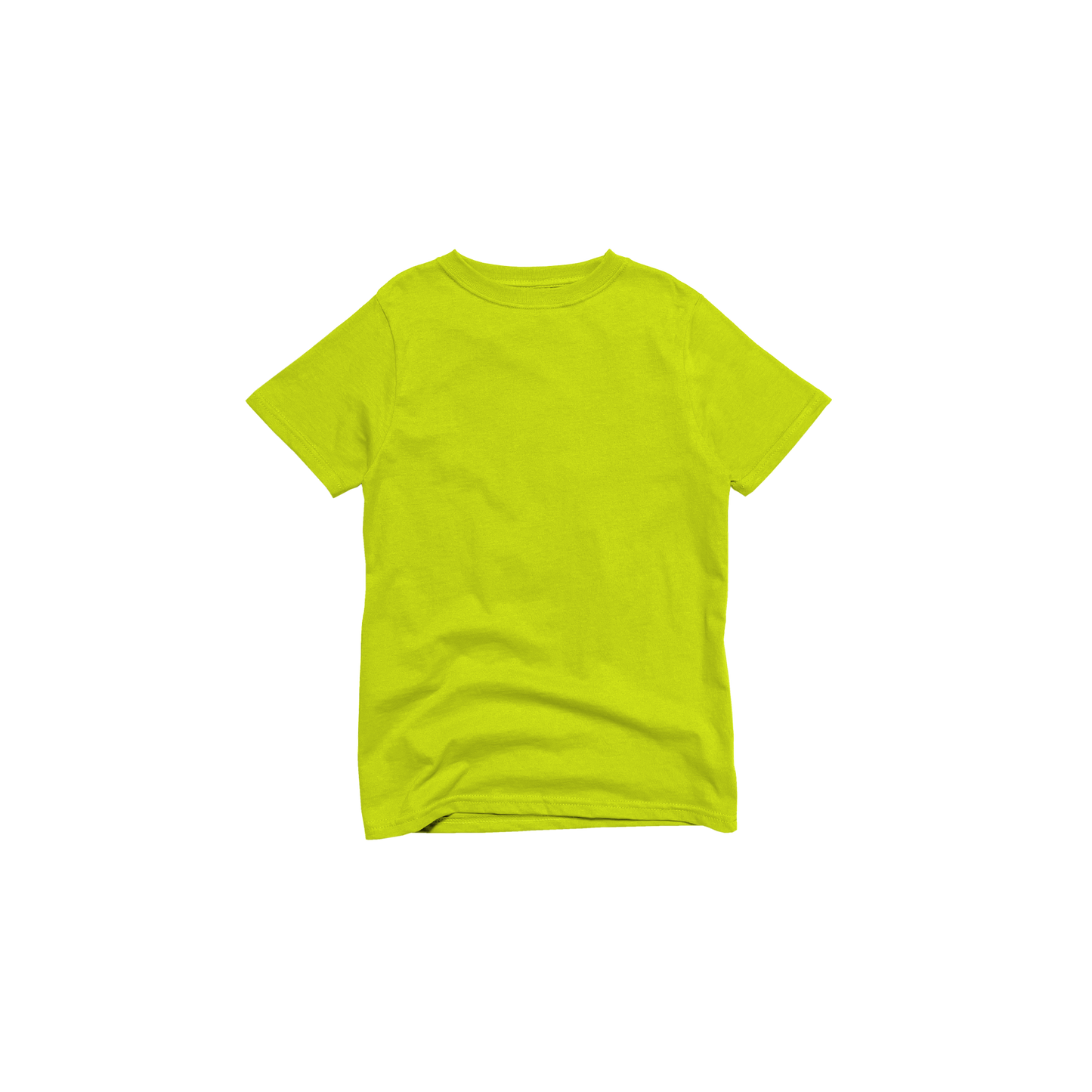 Youth Standard Cotton Short Sleeve Tee