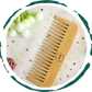 All-Natural Bamboo Hair Comb