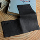 L Shape Minimal Leather Wallet