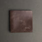 L Shape Minimal Leather Wallet