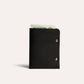 Unstitched Leather Twofold Wallet