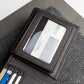 Traditional Bifold Wallet