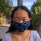 Made in LA Quilted Face Mask