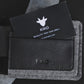Dual Textured Wallet