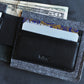 Dual Textured Wallet