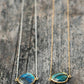 Mrs. Parker Necklace in Labradorite