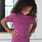 Youth Eco-Triblend Short Sleeve Tee (Fashion Colors)