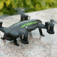 OTRC FY602 Air-Road RC Drone Car 2 in 1 Flying Car 2.4G RC Quadcopter Drone 6-Axis 4CH Helicopter With HD Camera High Speed 4WD