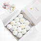 Bath Bombs Gift Box, Set of 14 Big 100% Natural Relaxing Bath Bombs