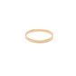 14KT Gold Flat Band Ring