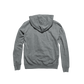Unisex Heathered Fleece Hood